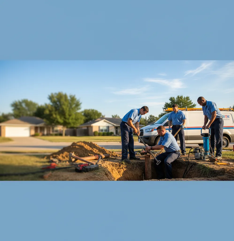 Water Heater Repair & Plumber in Fullerton